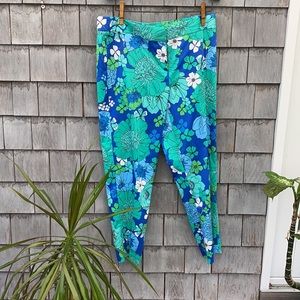 Cappagalla Colorful Capri pants